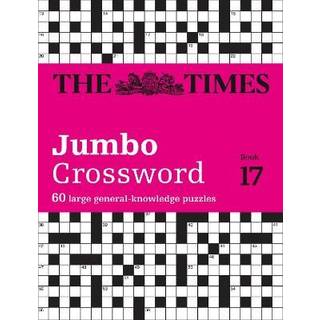 The Times 2 Jumbo Crossword Book 17