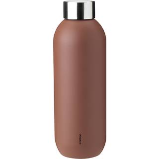 Stelton Keep Cool Termoflaske 0,6 L Rust