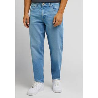 LEE OSCAR LOOSE TAPERED BLÅ 31/32
