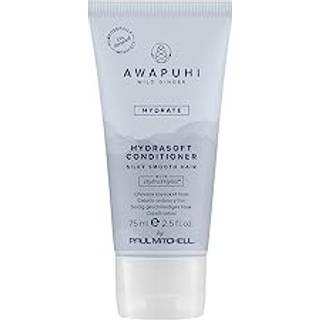 Paul Mitchell Awapuhi Wild Ginger HydraSoft Condicioner Fugtgivende balsam 75 ml - 75 ml