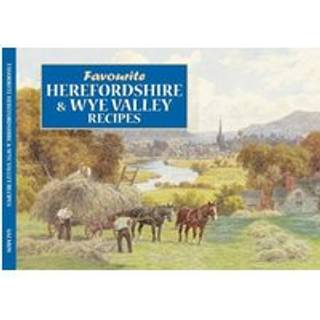 Salmon Favourite Herefordshire and Wye Valley Recipes