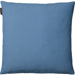 Linum Pepper pudebetræk 50x50 cm Dyb havblå