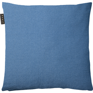 Linum Pepper pudebetræk 40x40 cm Dyb havsblå