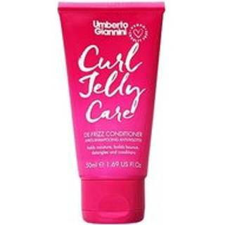 Umberto Giannini Collection Curl Jelly Care Mini 50 ml (1.060,00 kr / 1 l) - 50 ml