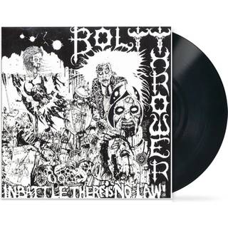 Bolt Thrower - In Battle There is No Law