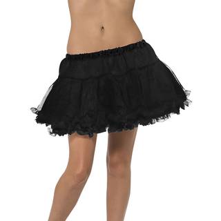 Petticoat schwarz