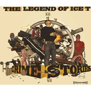 Ice T - Legend Of Ice T: Crime Stories