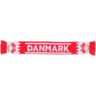Halstørklæde i strik DANMARK
