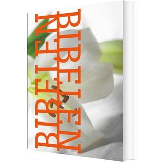 Bibelen på Hverdagsdansk, paperback, lilje