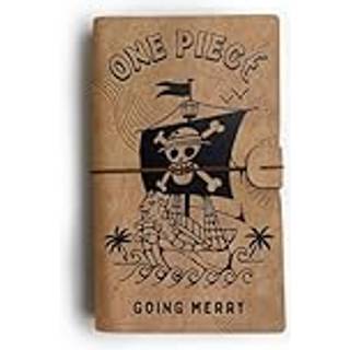 Grupo Erik One Piece papirnotesbog (Travel Journal)