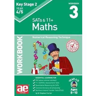 KS2 Maths Year 4/5 Workbook 3