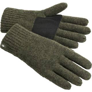 Pinewood Wool uldhandsker-mossgreen-M/L
