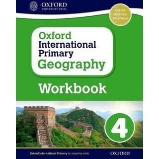 Oxford International Geography: Workbook 4