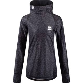 Icecold Top W Black Leopard (XS)