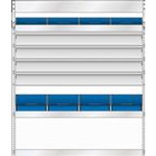 Raaco Reol s121 usamlet bilindretning