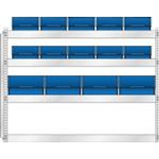 Raaco Reol s12 usamlet bilindretning