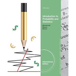 Introduction to Probability and Statistics, International Edition