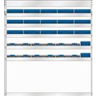 Raaco Reol s111 usamlet bilindretning