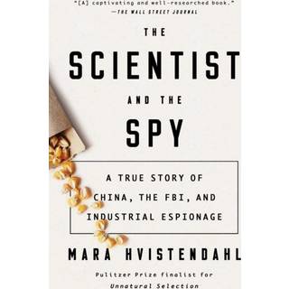 The Scientist and the Spy