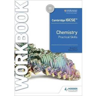 Cambridge IGCSE™ Chemistry Practical Skills Workbook