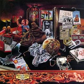 Frank Zappa - Over-nite Sensation