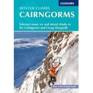 Winter Climbs in the Cairngorms