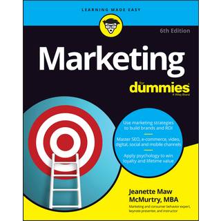 Marketing For Dummies