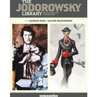 The Jodorowsky Library: Book Two