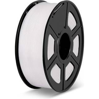 Sunlu Sunlu Filament PLA - 1.75mm - 1kg Hvid 6933582304805