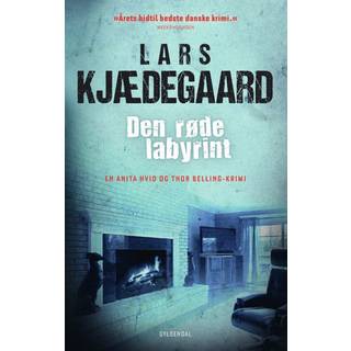 Lars Kjædegaard - Hvid & Belling 5 - Den røde labyrint