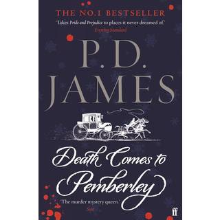 Death Comes to Pemberley