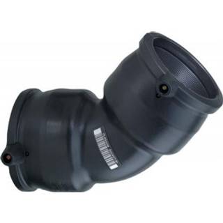 Plastline 63 mm plasson 45gr. el-bøjning