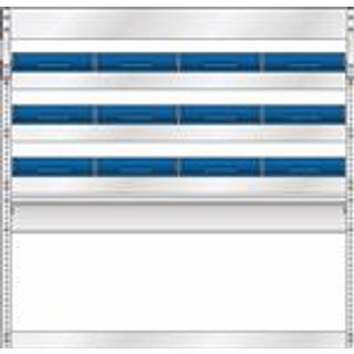 Raaco Reol s82 samlet bilindretning