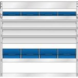 Raaco Reol s83 usamlet bilindretning