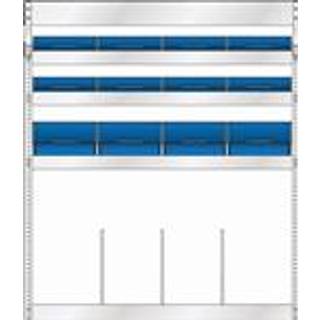 Raaco Reol s86 samlet bilindretning