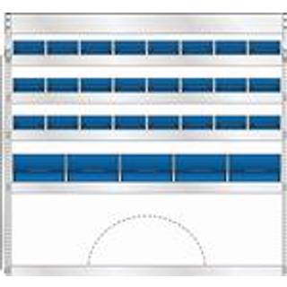 Raaco Reol s144 usamlet bilindretning