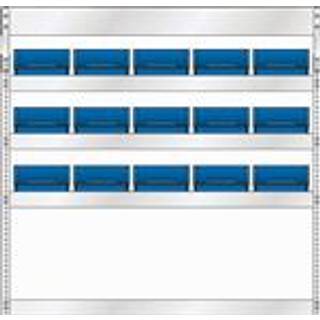 Raaco Reol s136 usamlet bilindretning