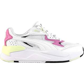 PUMA X-Ray Speed Jr 5 PUMA WHITE-MAUVE POP