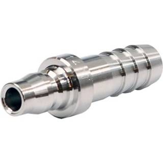 Nippel 40PH 1/2" SLANGE RUSTFRI