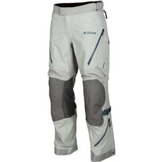 Klim Badlands Pro A3- Tekstilbukser grå 34