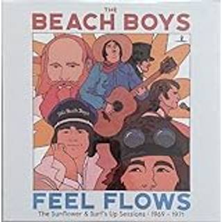The Beach Boys - Feel Flows (The Sunflower & Surf's Up Sess...