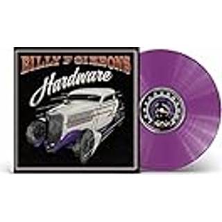 Billy F Gibbons - Hardware