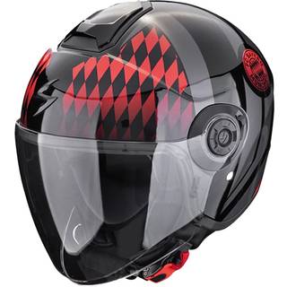 Scorpion Exo-City II FC Bayern München sort S
