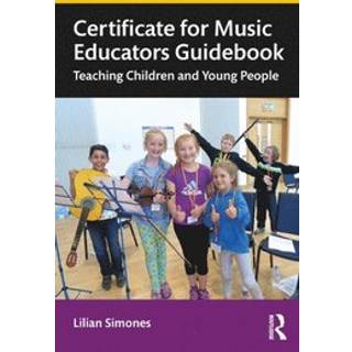 Certificate for Music Educators Guidebook