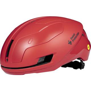 Sweet Protection Falconer Aero 2Vi MIPS cykelhjelm Lava - Hjelmstørrelse 59-61 cm