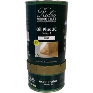 Oil Plus 2C - Indendørs træolie