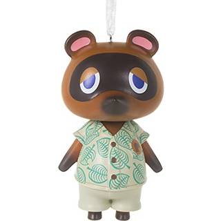 Hallmark Animal Crossing Tom Nook Christmas Ornament Nintendo Gamer Gaver