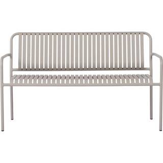 Stella Havebænk 140x56cm, grå