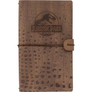 JURASSIC PARK - Logo - Travel Notebook