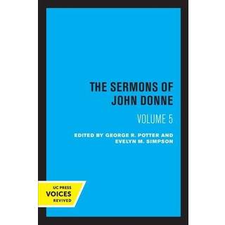 The Sermons of John Donne, Volume V